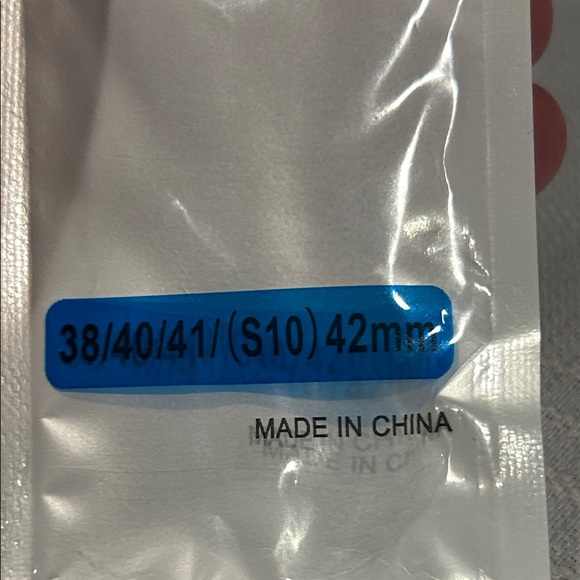 Fashion Jewelry Brown and Green Patterned Watch Strap - Picture 3 of 5